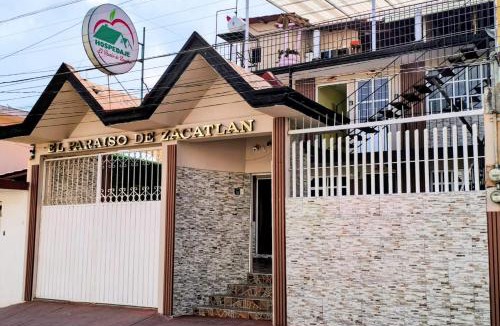 Zacatlan Apartment | BONITO y AMPLIO DEPARTAMENTO con JARDÍN "EL PARAÍSO DE ZACATLÁN"