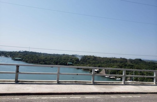 Puerto Barrios House | Bood Moon Rio Lámpara
