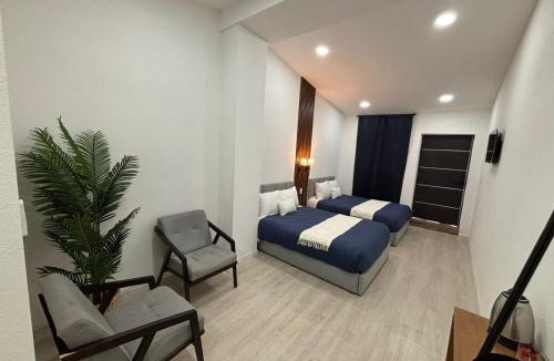 Santa Isabel Hotel | Borunda Suites