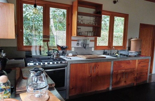 Antigua Guatemala Ski Chalet | BOSCO - Cabins and Spa in the Woods in Antigua Guatemala