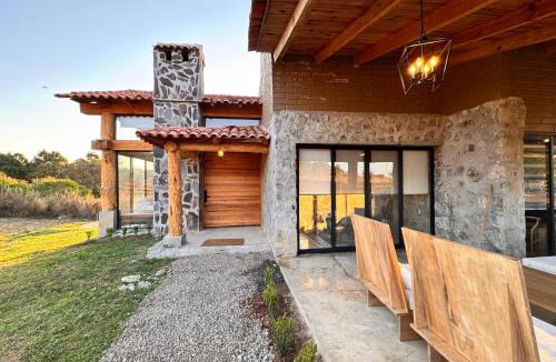 Tapalpa Villa | BOSK TAPALPA - Cabaña en Tapalpa