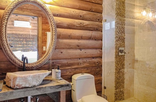 San Antonio de las Minas Hotel | Boskenvid Hotel Boutique, Skypool