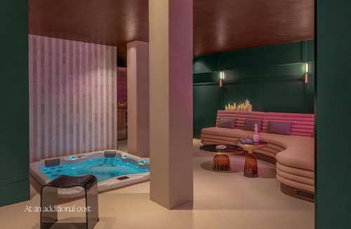 Archives Hotel | Boudoir des Muses