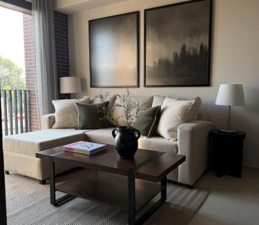 Guadalajara Apartment | Boutique - 1BR King - Country Club Guadalajara
