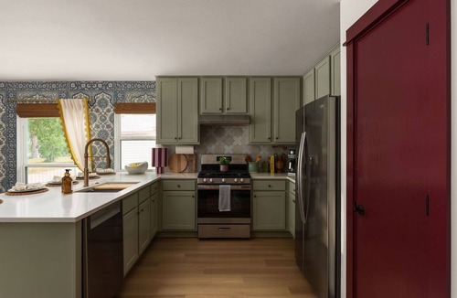 Georgetown House | Boutique 4BR Retreat w/Swim Spa Sauna Fire Pit