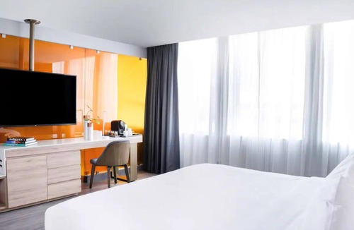 Hipodromo Hotel | Boutique Urban Escape | 10 Mins to Chapultepec Castle & Park