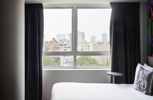 Hipodromo Hotel | Boutique Urban Escape | 10 Mins to Chapultepec Castle & Park