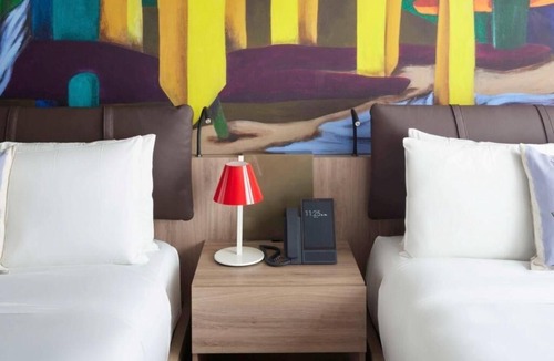 Hipodromo Hotel | Boutique Urban Escape | 10 Mins to Chapultepec Castle & Park