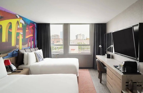 Hipodromo Hotel | Boutique Urban Escape | 10 Mins to Chapultepec Castle & Park