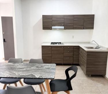 Providencia Apartment | Bowra Milan Providencia, Private Apartment 6