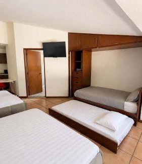 Zapopan Apartment | Bowra Suite Nina, Zona Consulado ORQ 8