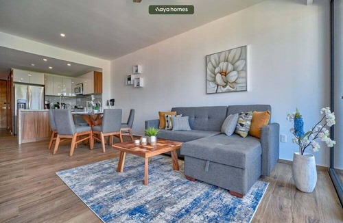 Diaz Ordaz Apartment | Brand New 2BR Apt - Infinity Pool - Versalles