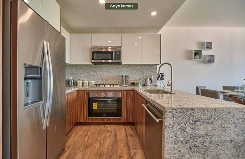 Diaz Ordaz Apartment | Brand New 2BR Apt - Infinity Pool - Versalles