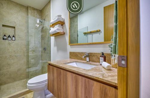 Lazaro Cardenas House | Brand New 2BR APT - Stunning Ocean & Sunset Views
