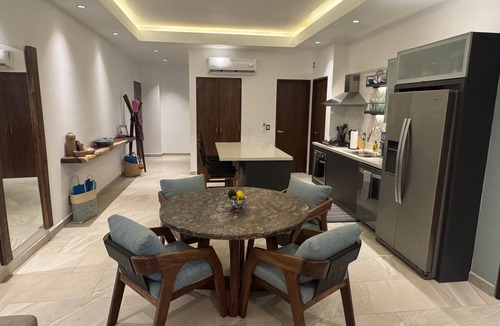 Diaz Ordaz Apartment | Brand New 2BR Condo in Esquina Versalles