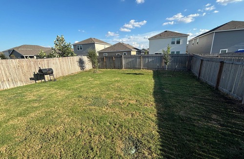 Medina Valley House | Brand new, charming home