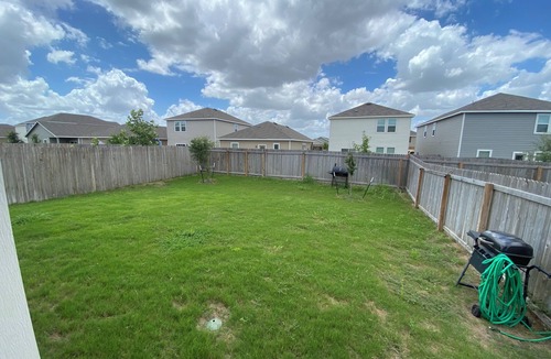 Medina Valley House | Brand new, charming home