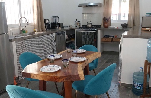 North End House | Brand New Home in Central Sayulita