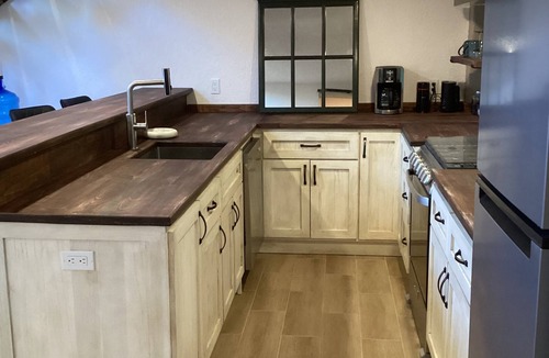 Loreto Apartment | Brand new Loft in Loreto! Short walk to the beach, marina, and downtown!