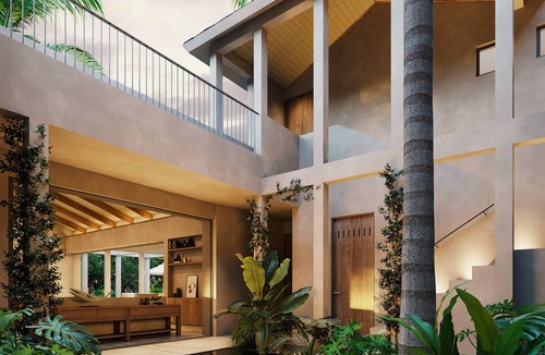 Emiliano Zapata Villa | Brand new luxurious 5-bedroom villa in La Selva, inside the gates of Punta Mita