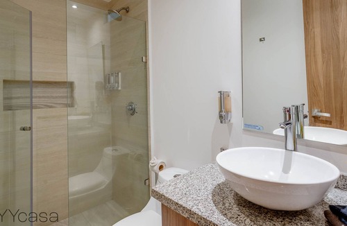 Anahuac Apartment | Brand New Park Front Terrace Apartment ⭐⭐⭐⭐⭐