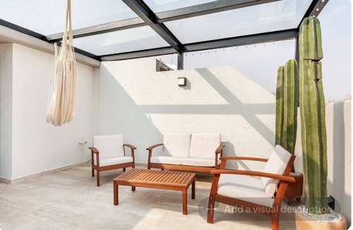 Doctores Apartment | Brand-New Penthouse with Private Terrace