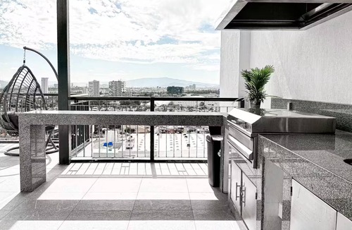 Zapopan Apartment | Brand new penthouse, up to 8 people