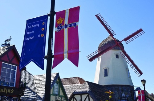 Solvang Resort | Breathtaking in all directions!