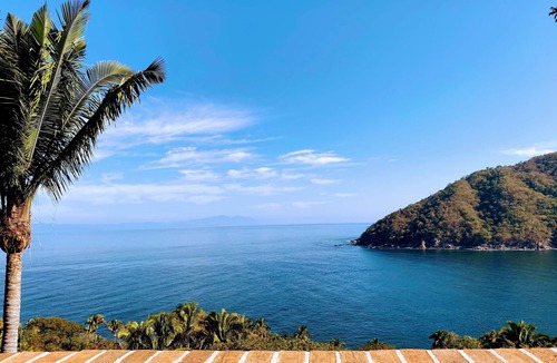 Yelapa House | Breathtaking Ocean/Whale Views from Large Private Terrace Spacious Coastal Home