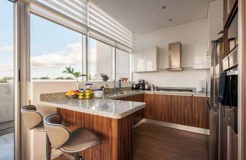 Granada Apartment | Breathtaking Panoramic Penthouse, Polanco 8PAX/3BD