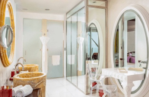 South Shore Hotel Area Hotel | Breathtaking Ultra Suite North in enchanting Puerto Vallartas jungle hideaway