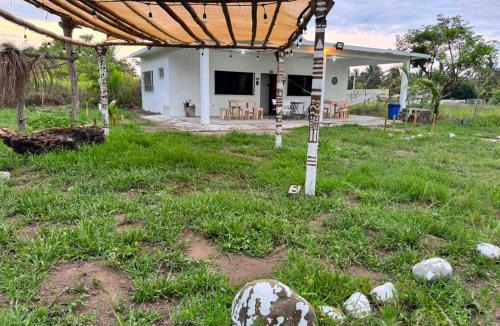 Tecolutla Hotel | Brentom Beach House