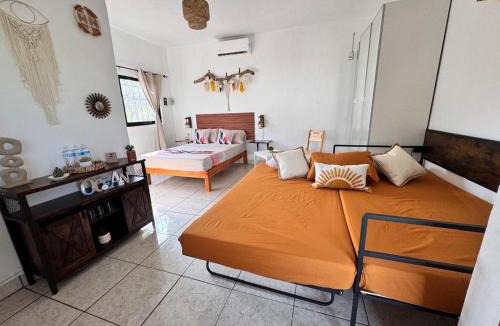 Tecolutla Hotel | Brentom Beach House