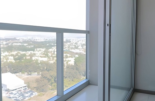 Financial District House | Bright 2BR near Andares w/pool access