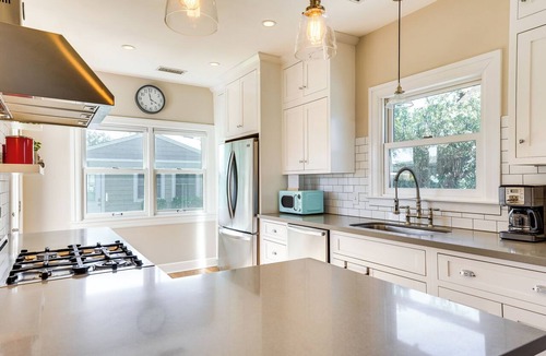 Coronado House | Bring Your Pets! Phoenix Family Getaway w/Patio