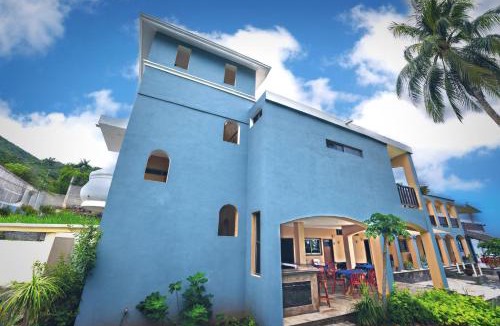 San Juan de Alima House | Brisa Bliss