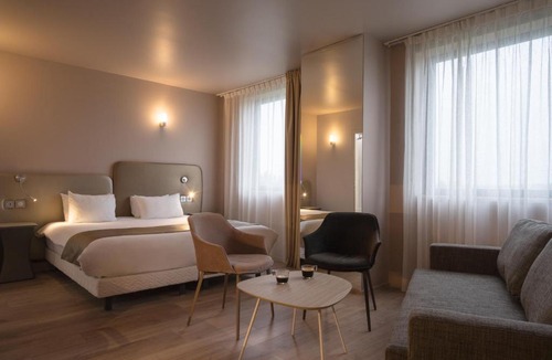 Torcy-le-Grand Hotel | Brit Hotel Codalysa Marne la Vallée - Torcy