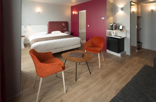 Torcy-le-Grand Hotel | Brit Hotel Codalysa Marne la Vallée - Torcy