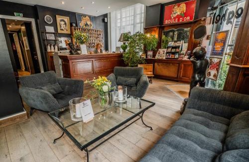 Lille Centre Ville Hotel | Brueghel