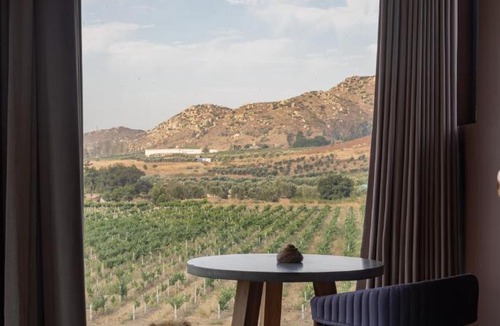 San Antonio de las Minas Hotel | Bruma Wine Resort