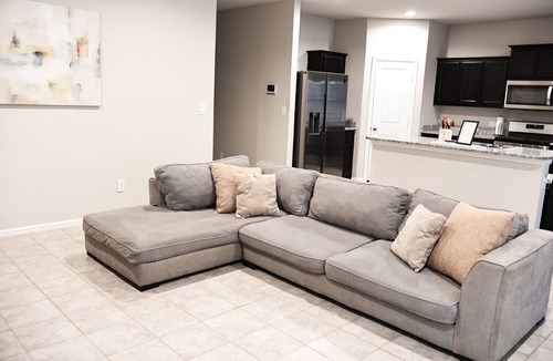 Odessa House | Buckwheat Getaway