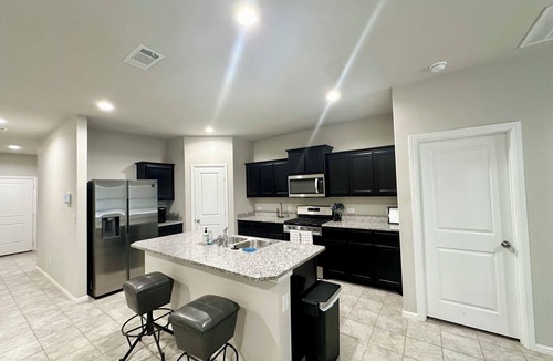 Odessa House | Buckwheat Getaway