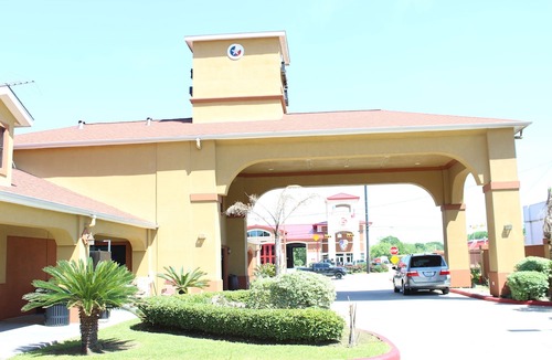 Pasadena Hotel | Budget Inn Pasadena
