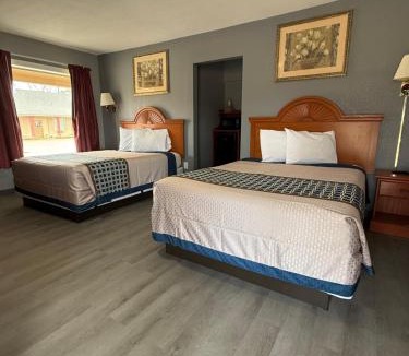 Magnolia Hotel | Budget Inn
