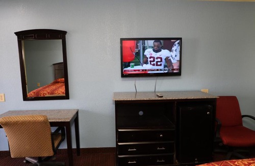 Stephenville Hotel | Budget Inn