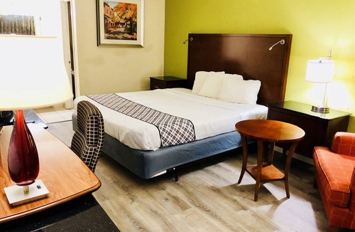 Western Branch North Hotel | Budget Lodge