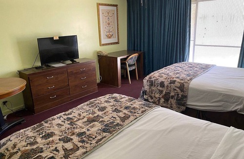 Yuma Hotel | Budgetel Inn & Suites