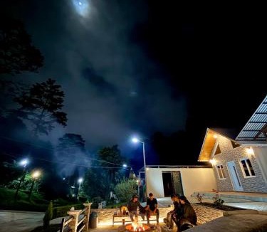 Aguacatan Cabin | Bungalós Bosque Selah