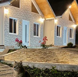 Aguacatan Cabin | Bungalós Bosque Selah