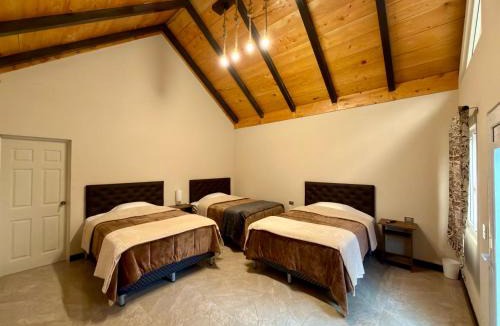 Aguacatan Cabin | Bungalós Bosque Selah